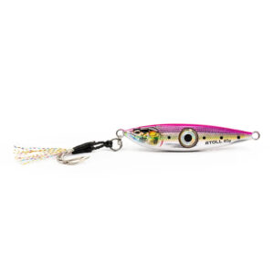 Atoll En-light jigging lure KT83 100Gx91MM 17# E